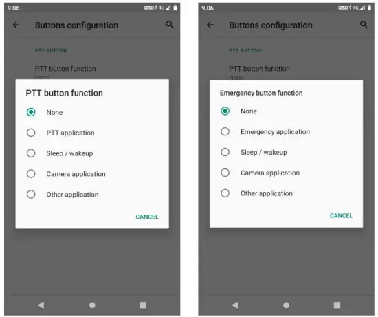 Bittium Tough Mobile 2 64 GB Dual Sim Ultra High Security - figure 7