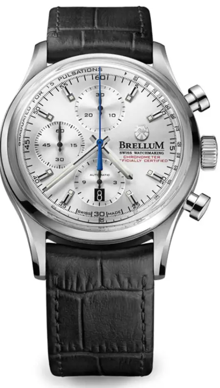 BRELLUM Buobox Chronometer Swiss Watch