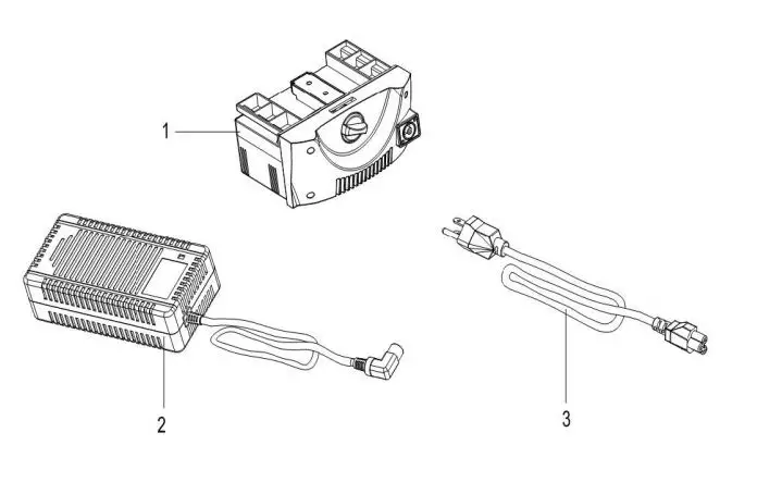 ATRIX VACBPAIC Ergo Pro Cordless Backpack Vacuum 11