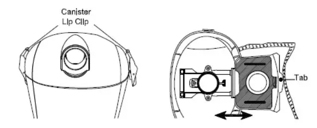 ATRIX VACBPAIC Ergo Pro Cordless Backpack Vacuum 7