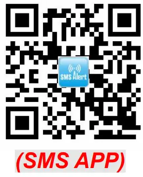 KING PIGEON RTU5023 Wireless Temperature Control System - qr code