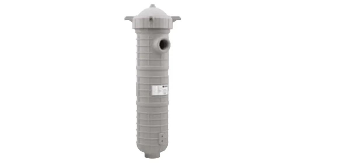 Puretec Cbh Series Big Bertha Bag Filter Housing User Guide