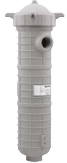 Puretec CBH Series Big Bertha Bag Filter Housing