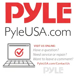 Pyle Logo and Info