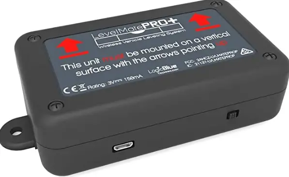 LogicBlue-LevelMatePro-Wireless-Vehicle-Leveling-System-PRO