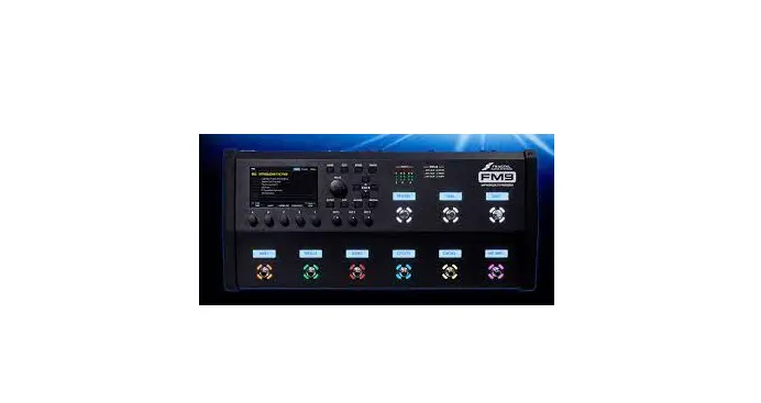 Fractal Audio Systems Setlists Musical Instruments User Manual