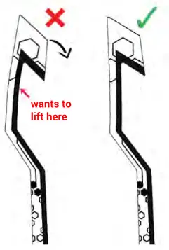 LIGHTMODE Night Shift Helmet - TIP 2