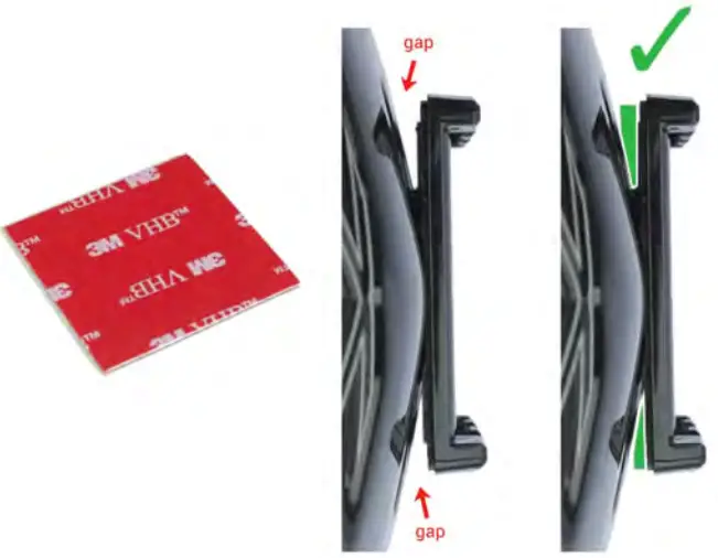 LIGHTMODE Night Shift Helmet - TIP