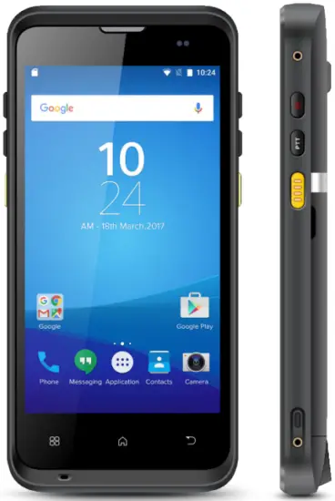 MUNBYN IPDA086 Mobile Data Terminal