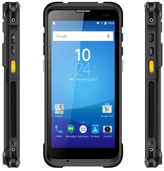 Buttons and function