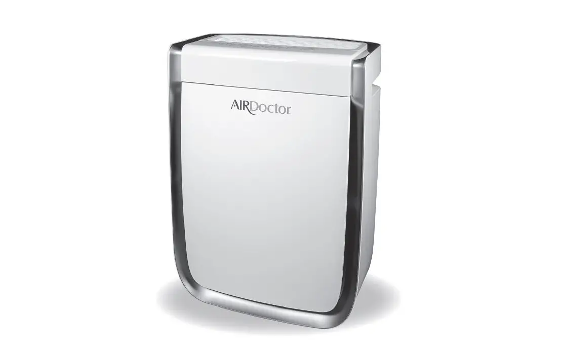 Airdoctor Ad3000 4-in-1 Air Purifier User Manual