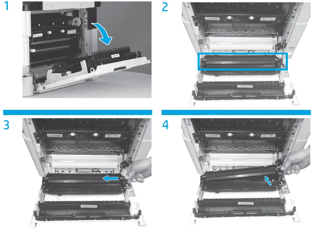 HP LaserJet MFP M438n Printe 1