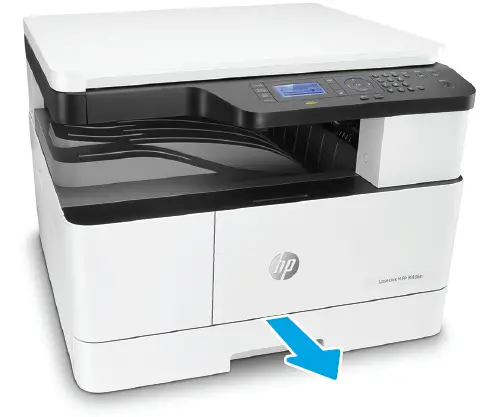 HP LaserJet MFP M438n Printe 3