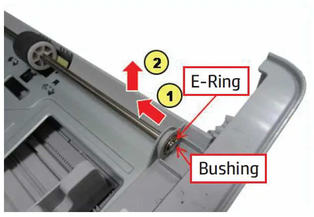 HP LaserJet MFP M438n Printe 4