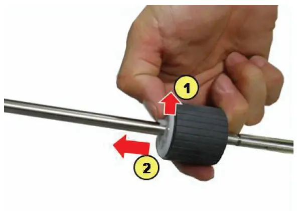 HP LaserJet MFP M438n Printe 5