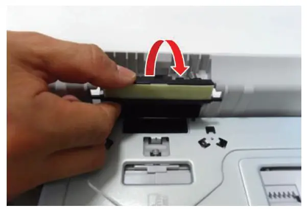 HP LaserJet MFP M438n Printe 6