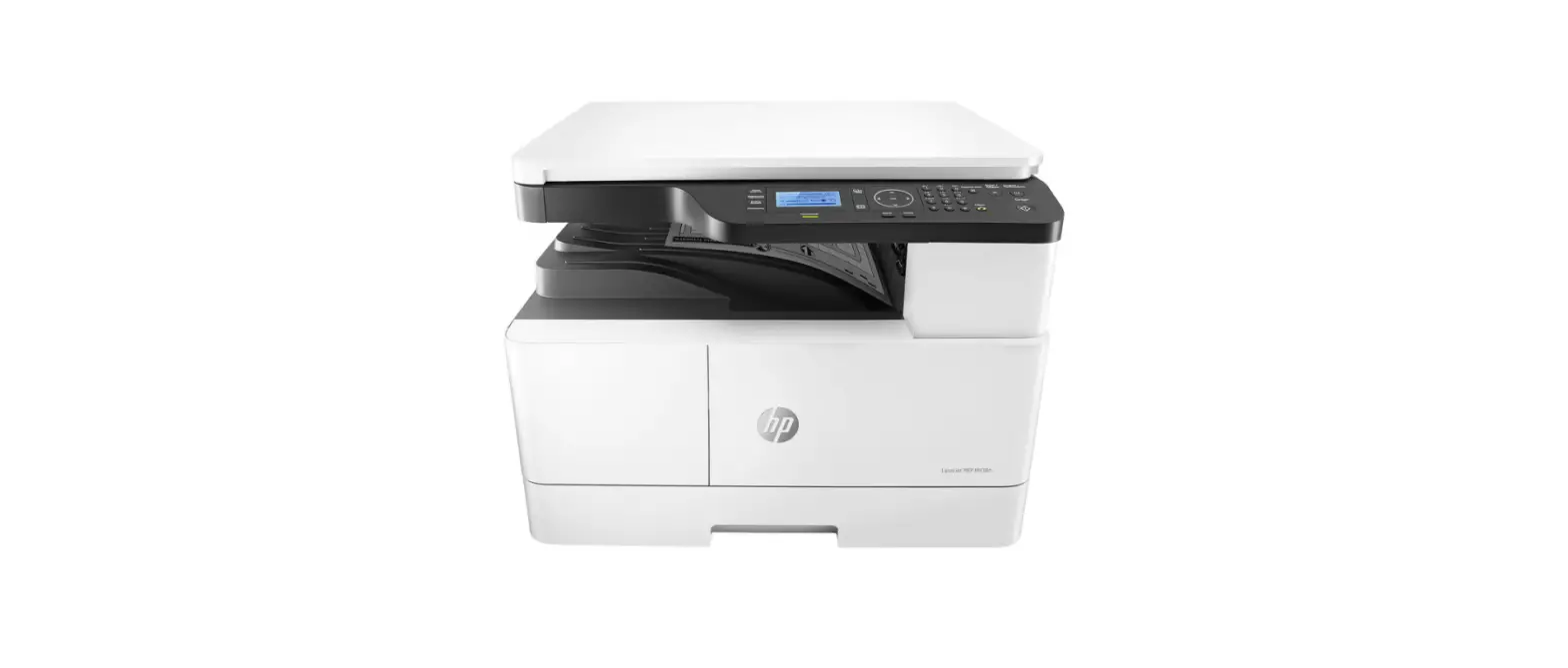 Hp Laserjet Mfp M438n Printer User Manual