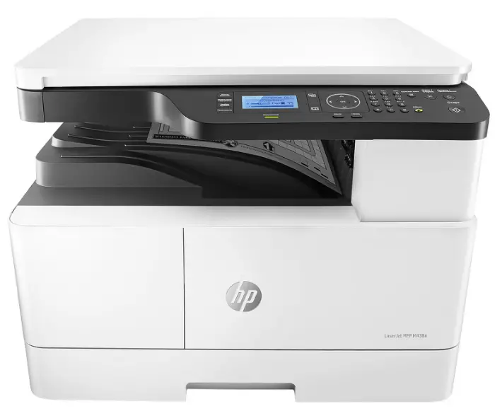 HP LaserJet MFP M438n Printe