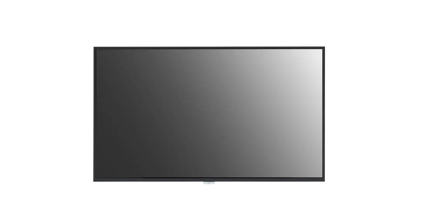 Lg 43um3f Digital Signage (monitor Signage) User Guide