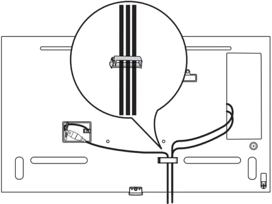 LG 43UM3F Digital Signage Note 3 2 B