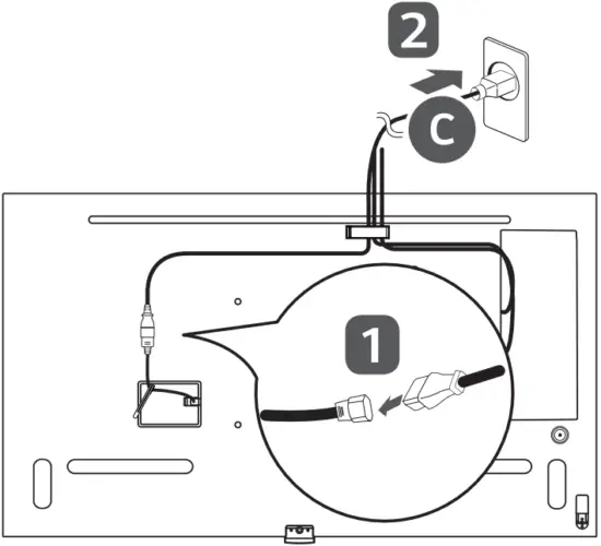 LG 43UM3F Digital Signage Note 3 3 A