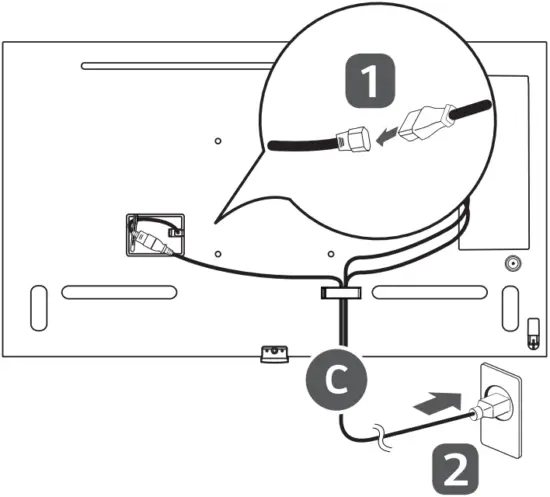 LG 43UM3F Digital Signage Note 3 3 B