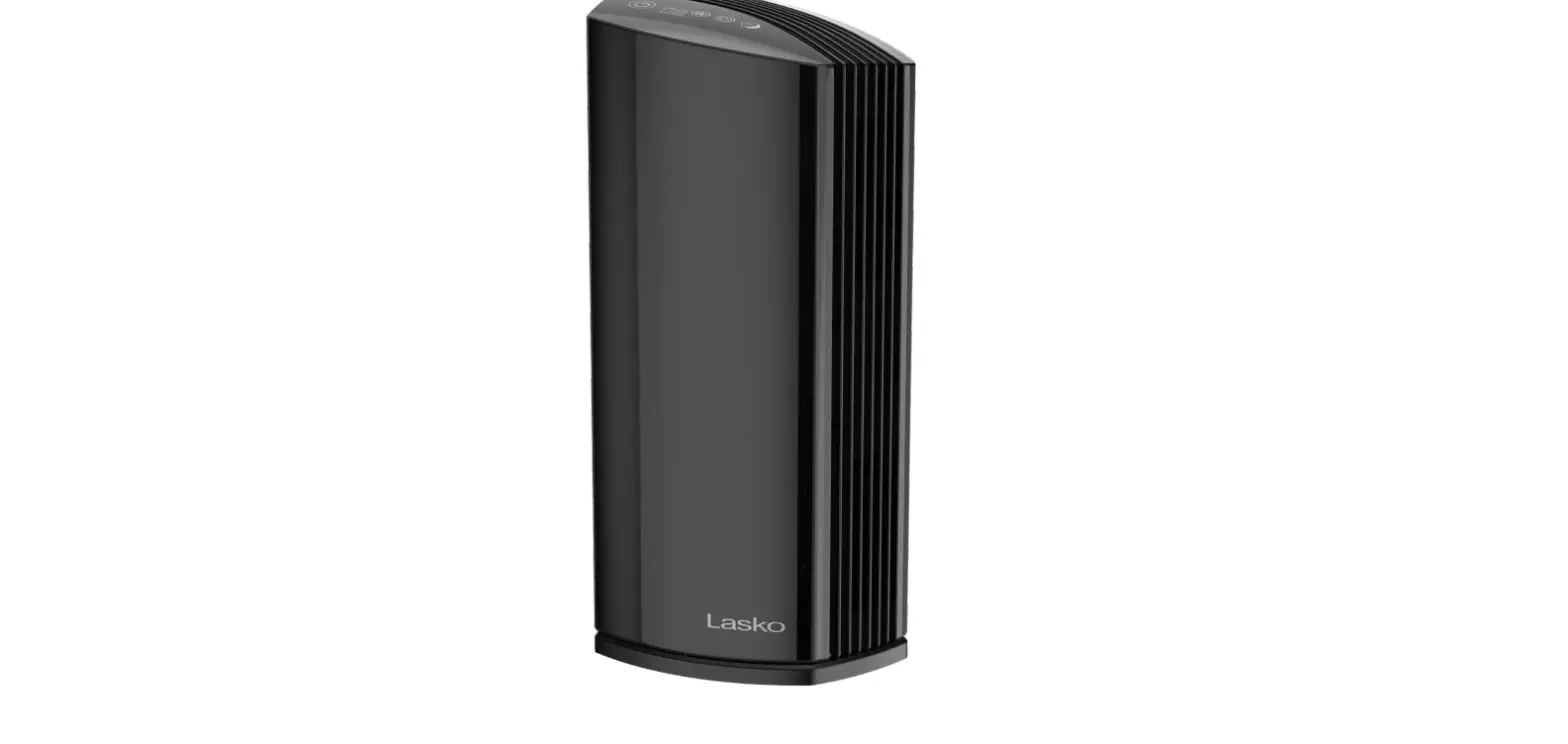 Lasko Lp450/lp450s Tower Air Purifier Instruction Manual