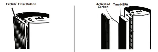 Lasko-LP450-LP450S-Tower-Air-Purifier-FIG-1