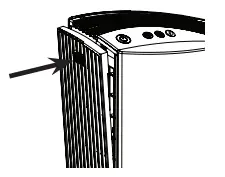 Lasko-LP450-LP450S-Tower-Air-Purifier-FIG-2