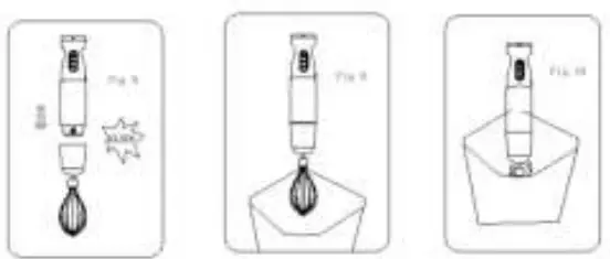 moa HB19 1000W Hand Blender-FIG-3