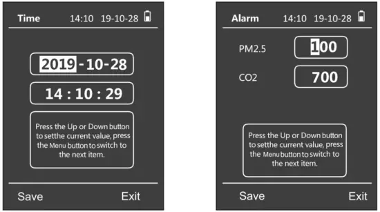 Temtop M2000C 2nd Generation Multi Functional Air Quality Detector - fig13