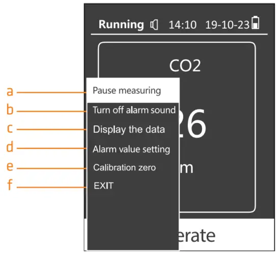 Temtop M2000C 2nd Generation Multi Functional Air Quality Detector - fig2