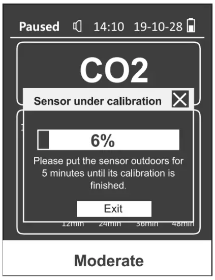 Temtop M2000C 2nd Generation Multi Functional Air Quality Detector - fig5