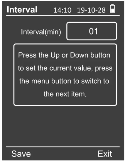 Temtop M2000C 2nd Generation Multi Functional Air Quality Detector - fig8