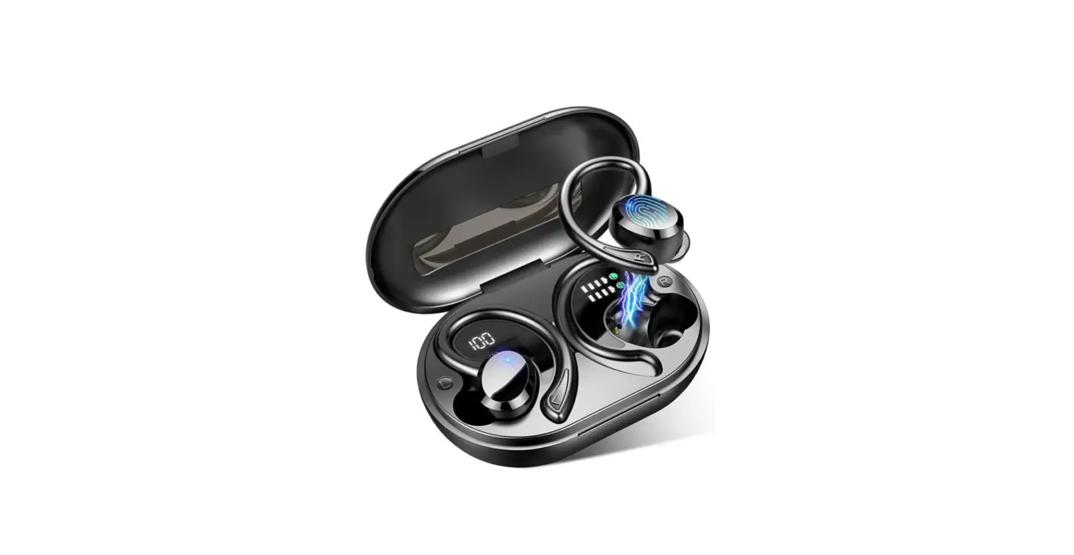 Donerton Wireless Earbuds, Sport Bluetooth 5.1 Headphones-complete Featurers/user Manual Donerton Wireless Earbuds, Sport Bluetooth 5.1 Headphones-complete Featurers/user Manual