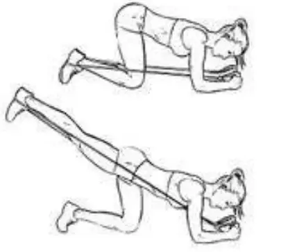 U FIT ONE 8720254967455 Resistance Band Set - fig8