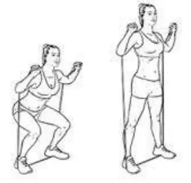 U FIT ONE 8720254967455 Resistance Band Set - fig9