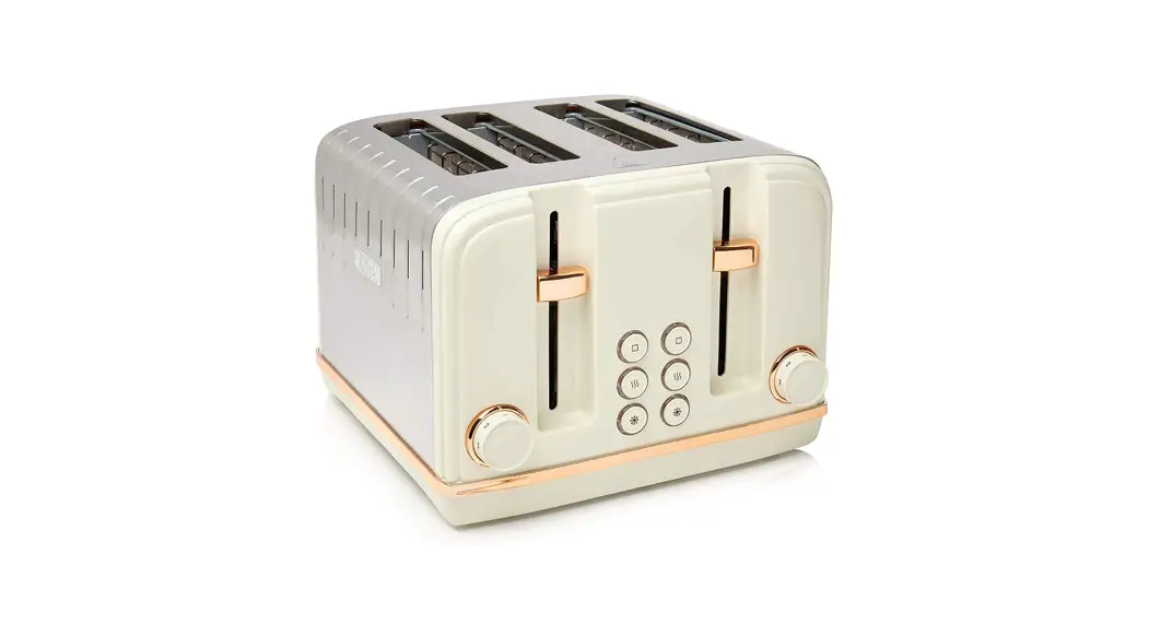 Anko T3225ae 4-slice Bread Toaster User Manual