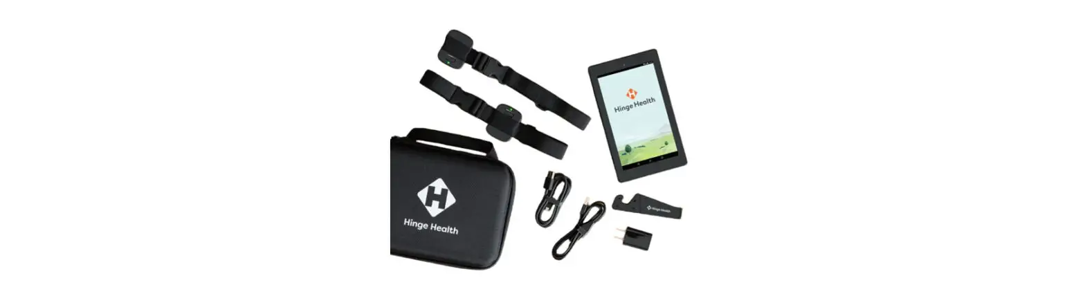 Hinge Health Hinge4 Device User Guide