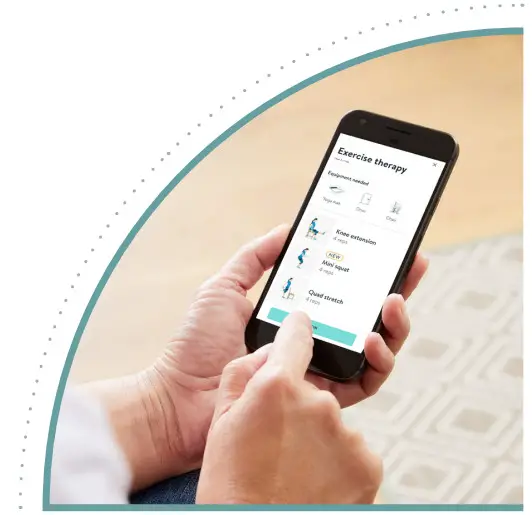 Hinge Health HINGE4 Device - figure 1