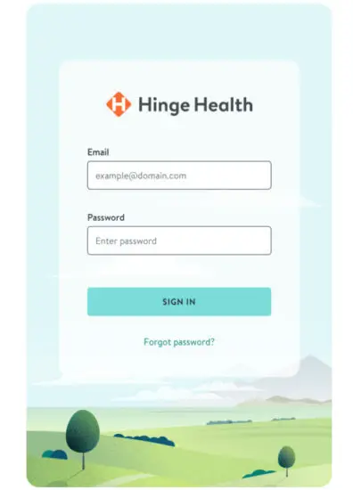 Hinge Health HINGE4 Device - figure 2