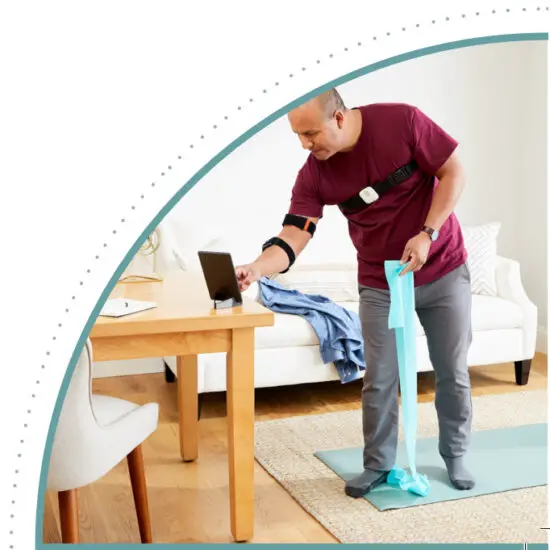 Hinge Health HINGE4 Device - figure 3