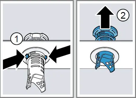 BOSCH SMV4HMX26M Dishwasher 11
