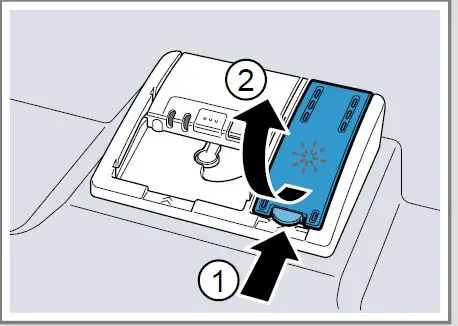 BOSCH SMV4HMX26M Dishwasher 2