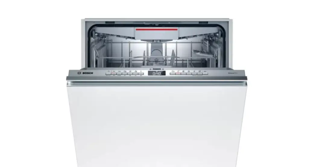 Bosch Smv4hmx26m Dishwasher User Guide