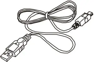 Standard Accessories