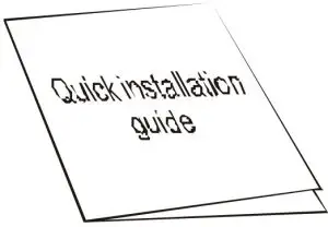 Standard Accessories