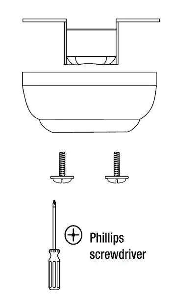 COSTWAY ES10054 52 Inch Industrial Ceiling Fan 14