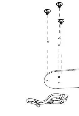 COSTWAY ES10054 52 Inch Industrial Ceiling Fan 15