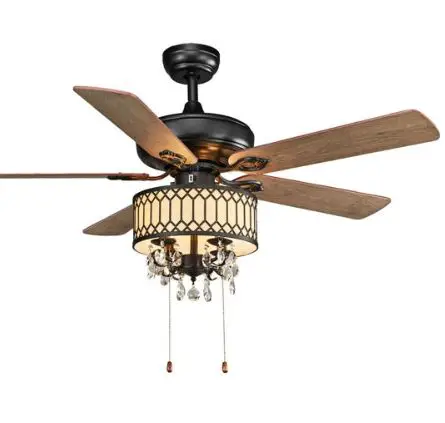 COSTWAY ES10054 52 Inch Industrial Ceiling Fan product